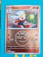 Raboot - Reverse Holo Ball - Pokemon Ascended Heroes
