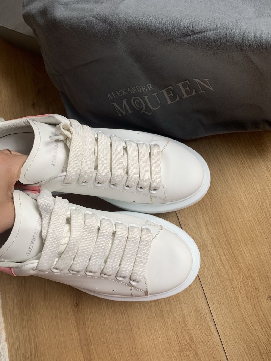 Alexander Mcqueen Scarpe da donna: Schuhe, sneakers Alexander MQueen – Nuovo (secondo la descrizione) da Zell LU venduto da AliAli24 3