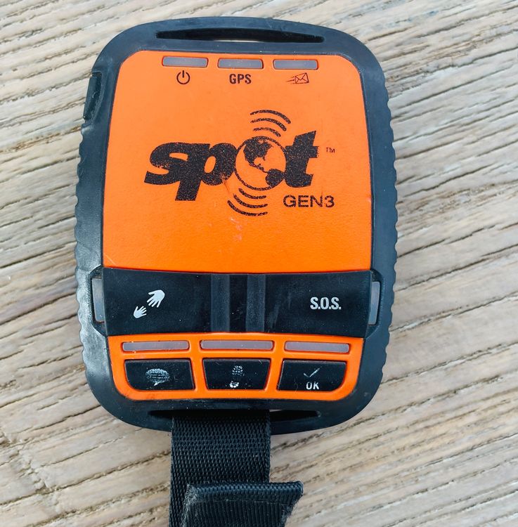 Spot Gen 3 GPS Tracker Kaufen auf Ricardo