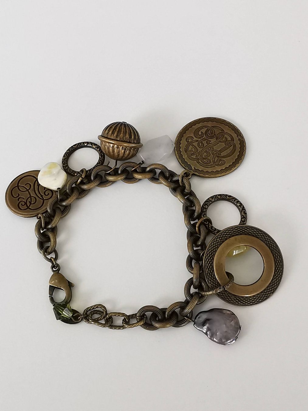 Bracciali & Braccialetti: Vintage-Metallarmband – Usato da Geroldswil venduto da soalle 1