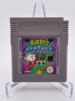 GB - Kirby's Pinball Land ( neue Speicherbatterie )