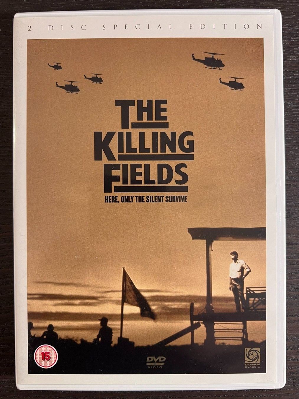 Tutti i DVDs: The Killing Fields ( Englisch ) – Usato da Zürich venduto da FilmFreunde