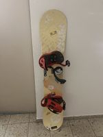 Snowboard 160cm 