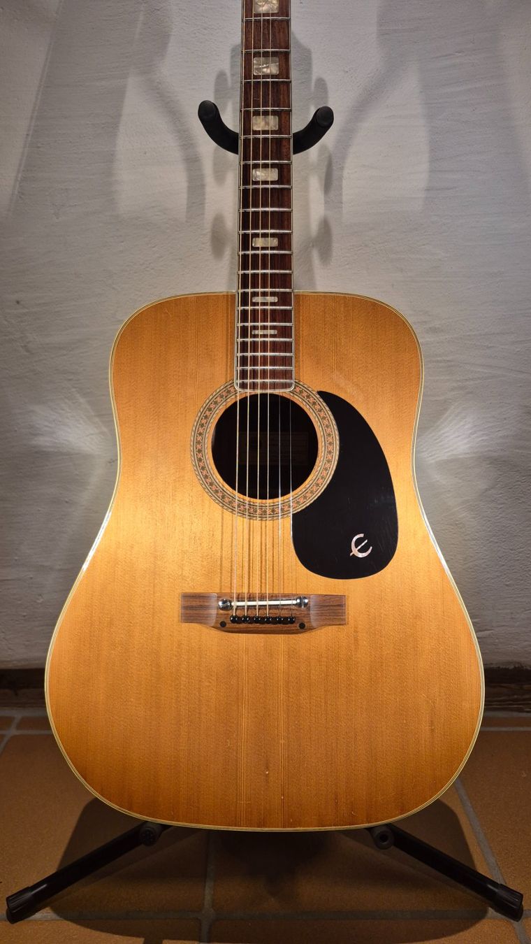 Epiphone Instruments de musique: Western Gitarre Epiphone FT-150 Bard – D'occasion à Winterthur par NorrSydGuitars 3