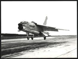 Fotografie Flugzeug Vought A-7 Corsair b