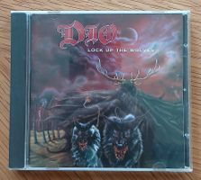 DIO – Lock Up The Wolves (CD) Guter Zustand