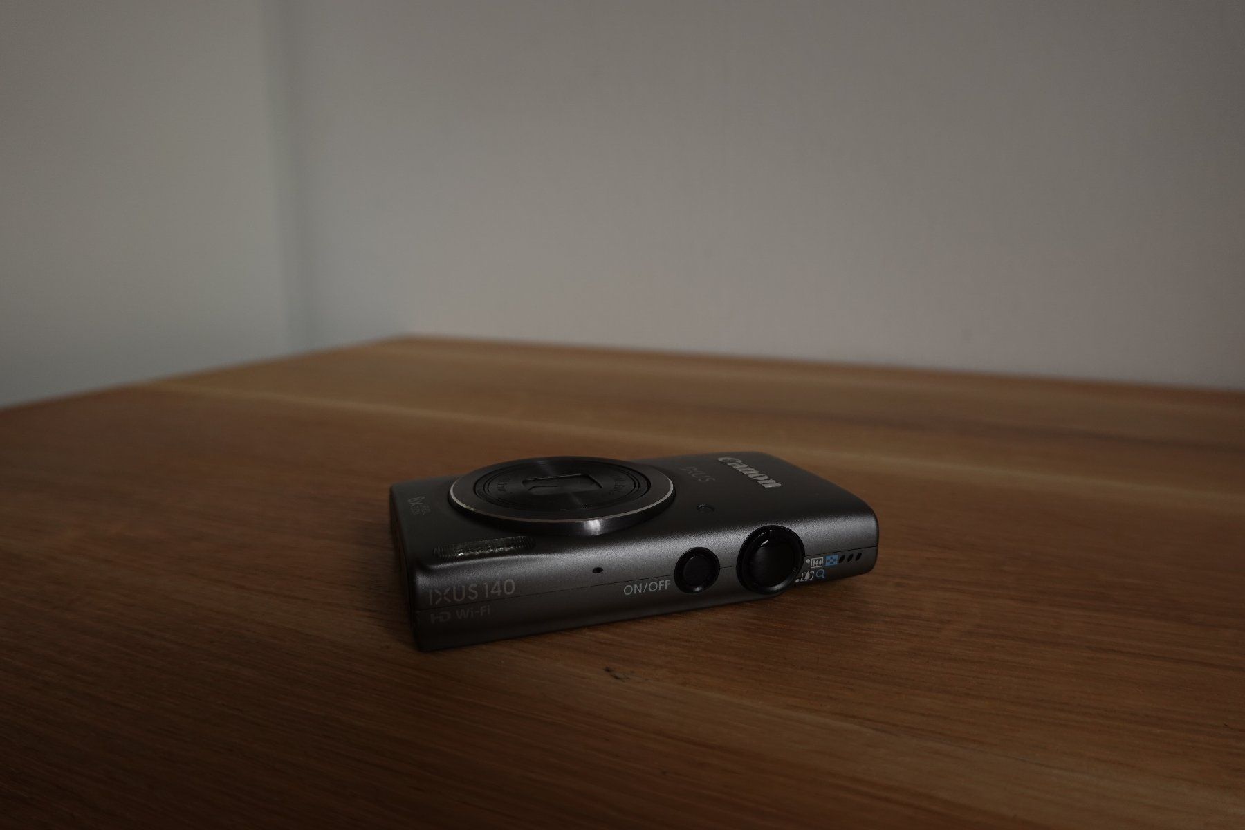 Canon Kamera: Canon ixus 140 - Grau – Gebraucht aus Fribourg von mar_9vlt 7