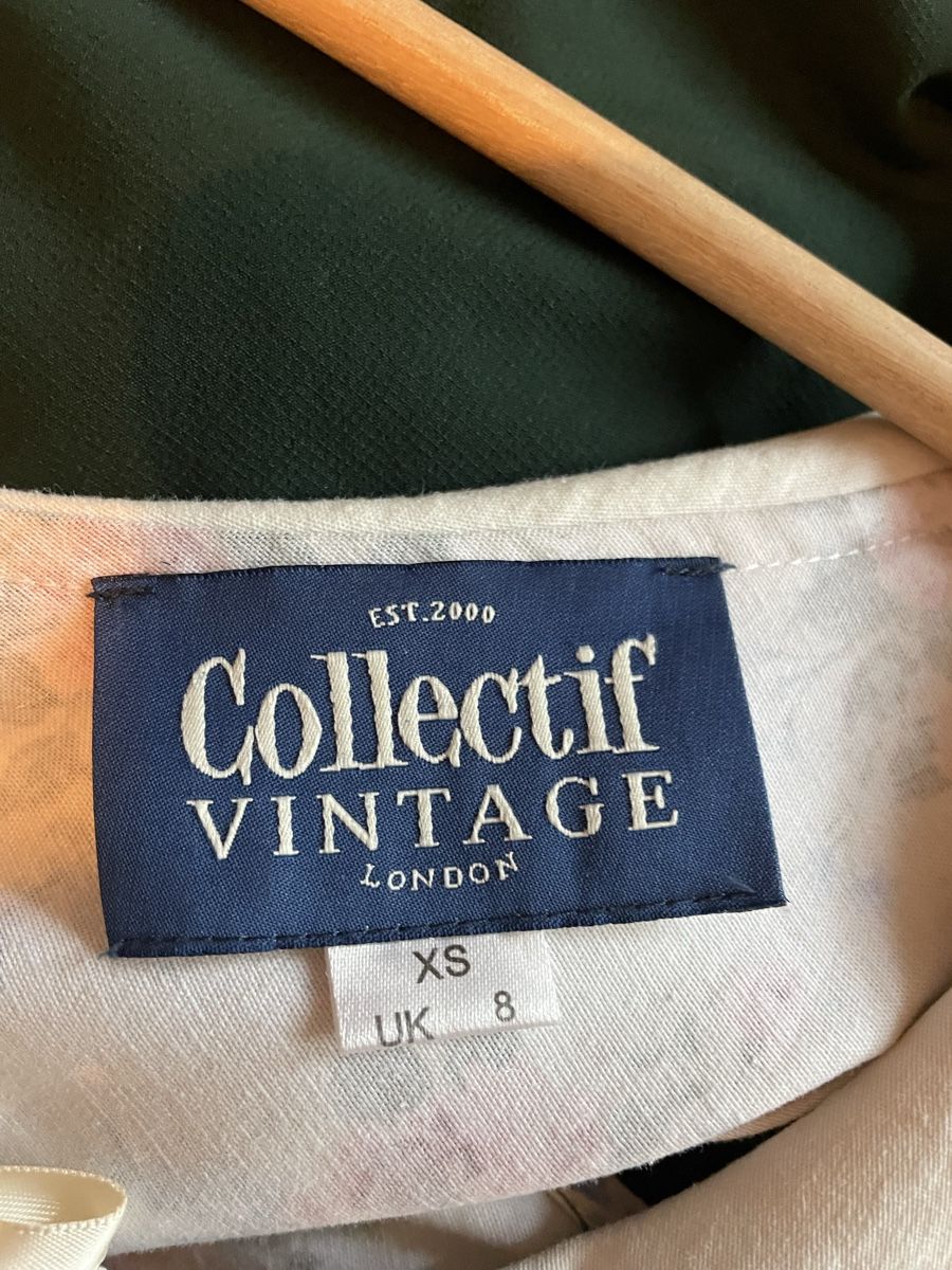 Vestiti: Kleid 50s – Usato da Basel venduto da C.Flausch 4