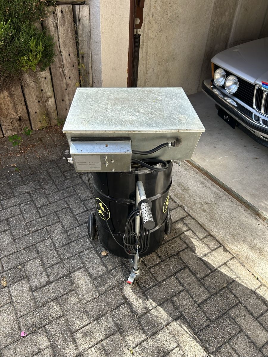 Alle Werkzeuge: Amstutz Mini Clean – Gebraucht aus Nürensdorf von renato92 4