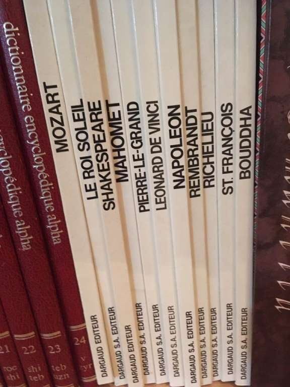 Kunst & Kultur: Livres Les Grands de Tous les Temps – Gebraucht aus Montmollin von alexrey 2