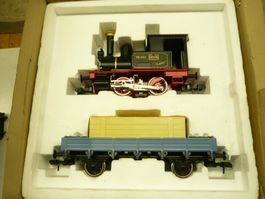 Spur 1 Märklin 54406 Starterset Güterzug MAXI in OVP