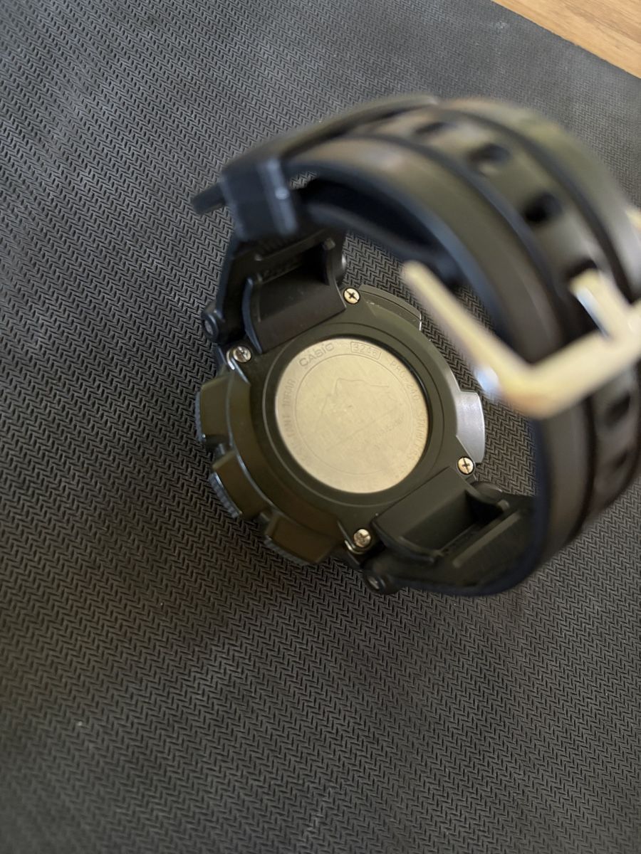 Casio Orologi: Casio protrek – Usato da Develier venduto da tia_kj9p 3