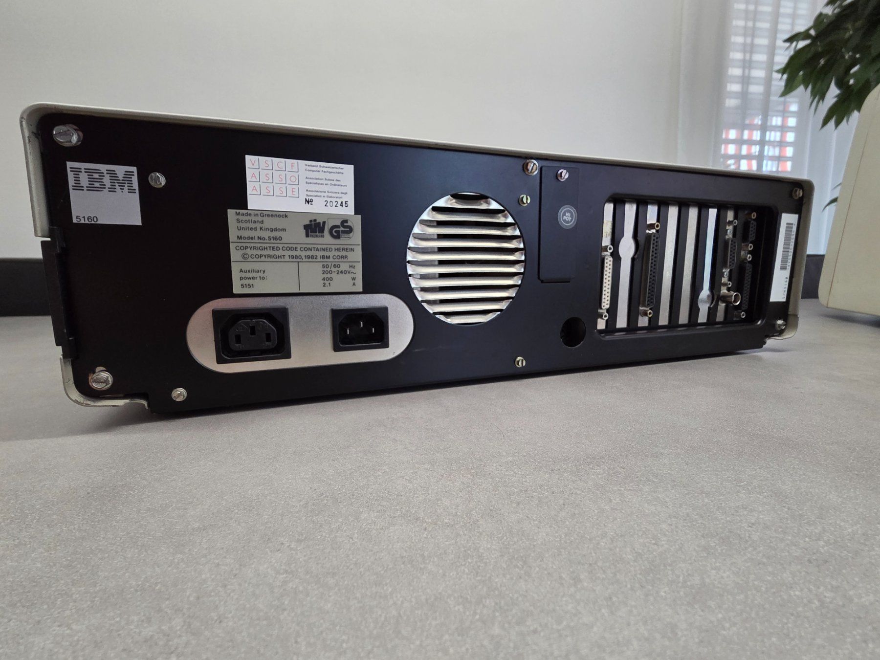 IBM PCs: IBM Personal Computer XT – Gebraucht aus Lausen von -Vendetta- 5