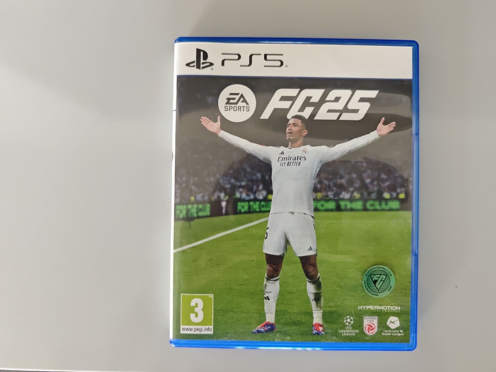 Giochi: Spiel FC 25 PS5  – Usato da Madetswil venduto da g-star_rs
