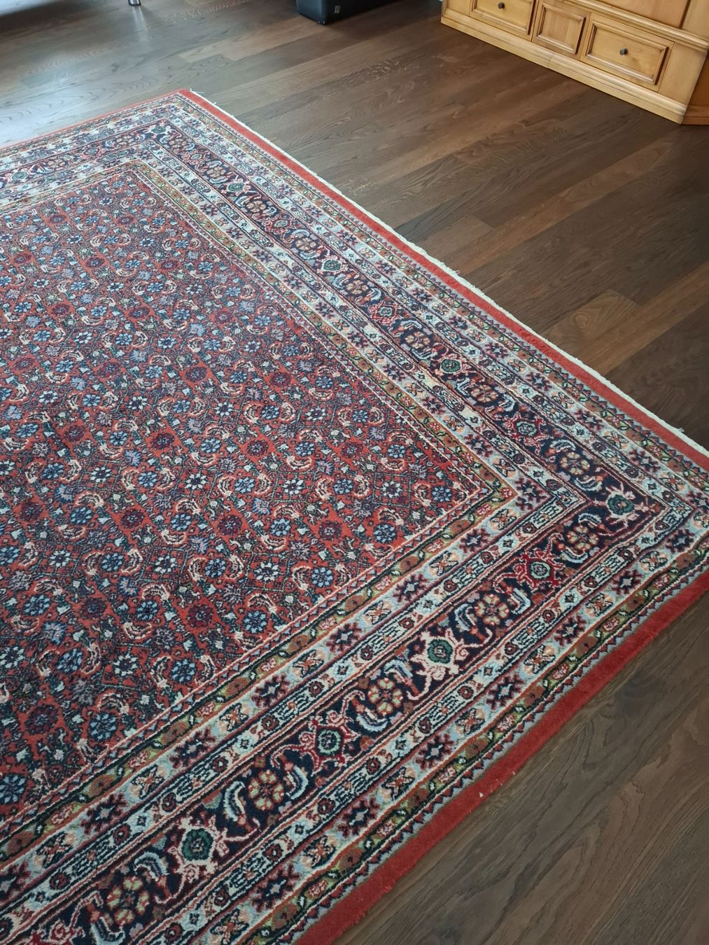Teppiche: Teppich – Gebraucht aus Illnau von keks03 2