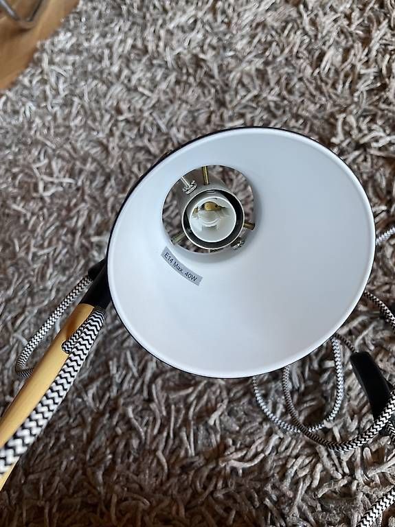 Lampade: Lumiart Tischleuchte – Usato da Wattenwil venduto da Palmeli 2