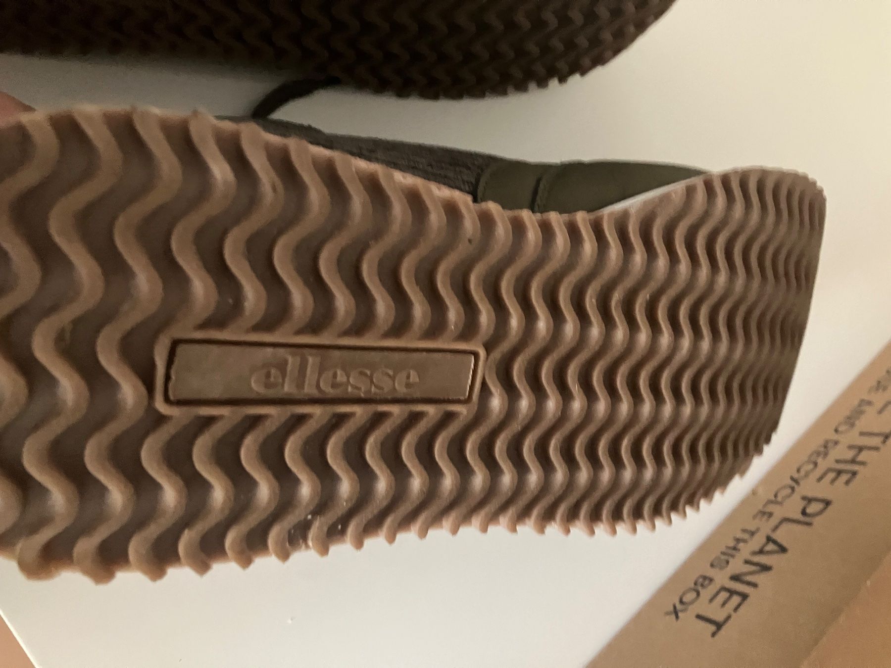 Ellesse Damenschuhe: Ellesse Schuhe – Neu und originalverpackt aus Spreitenbach von schwarzerhase70 3