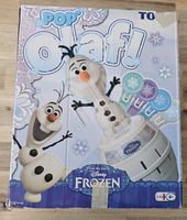 "Die Eiskönigin" Olaf Spiel - Pop Up - Winterspass!