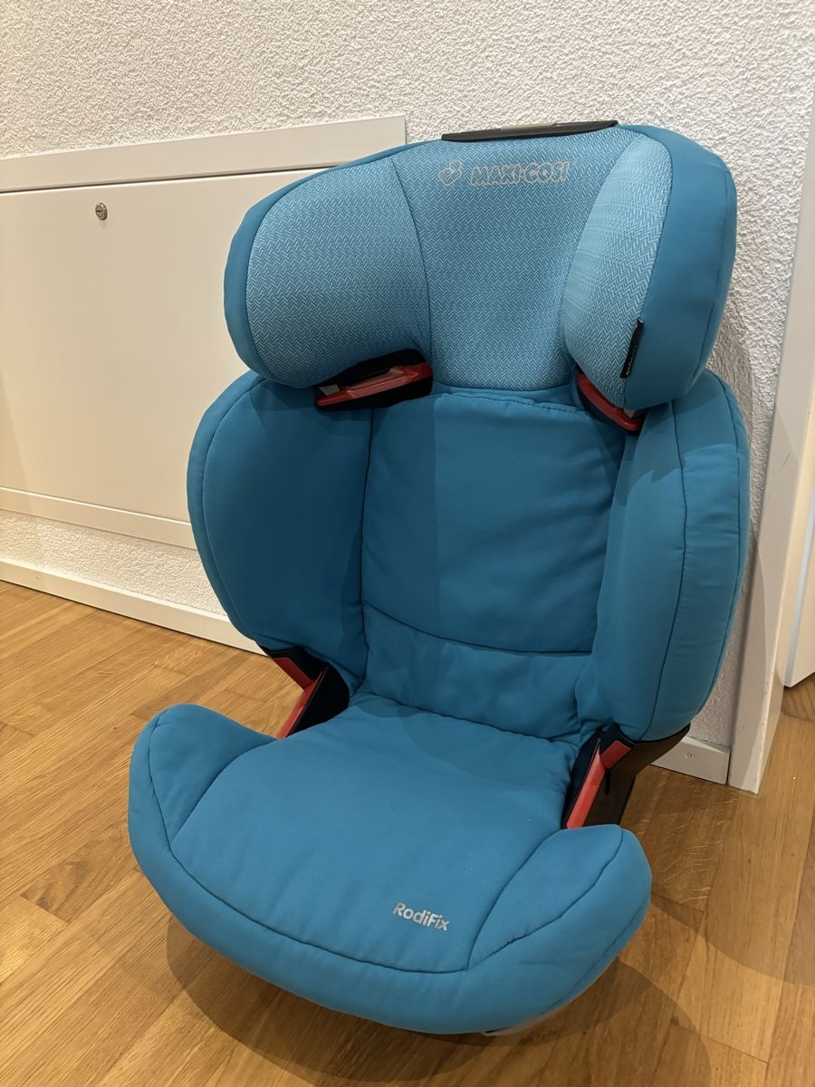 Maxi-Cosi Seggiolini per auto: Kindersitz Maxi Cosi RodiFix – Usato da Otelfingen venduto da vio_dbz6 2