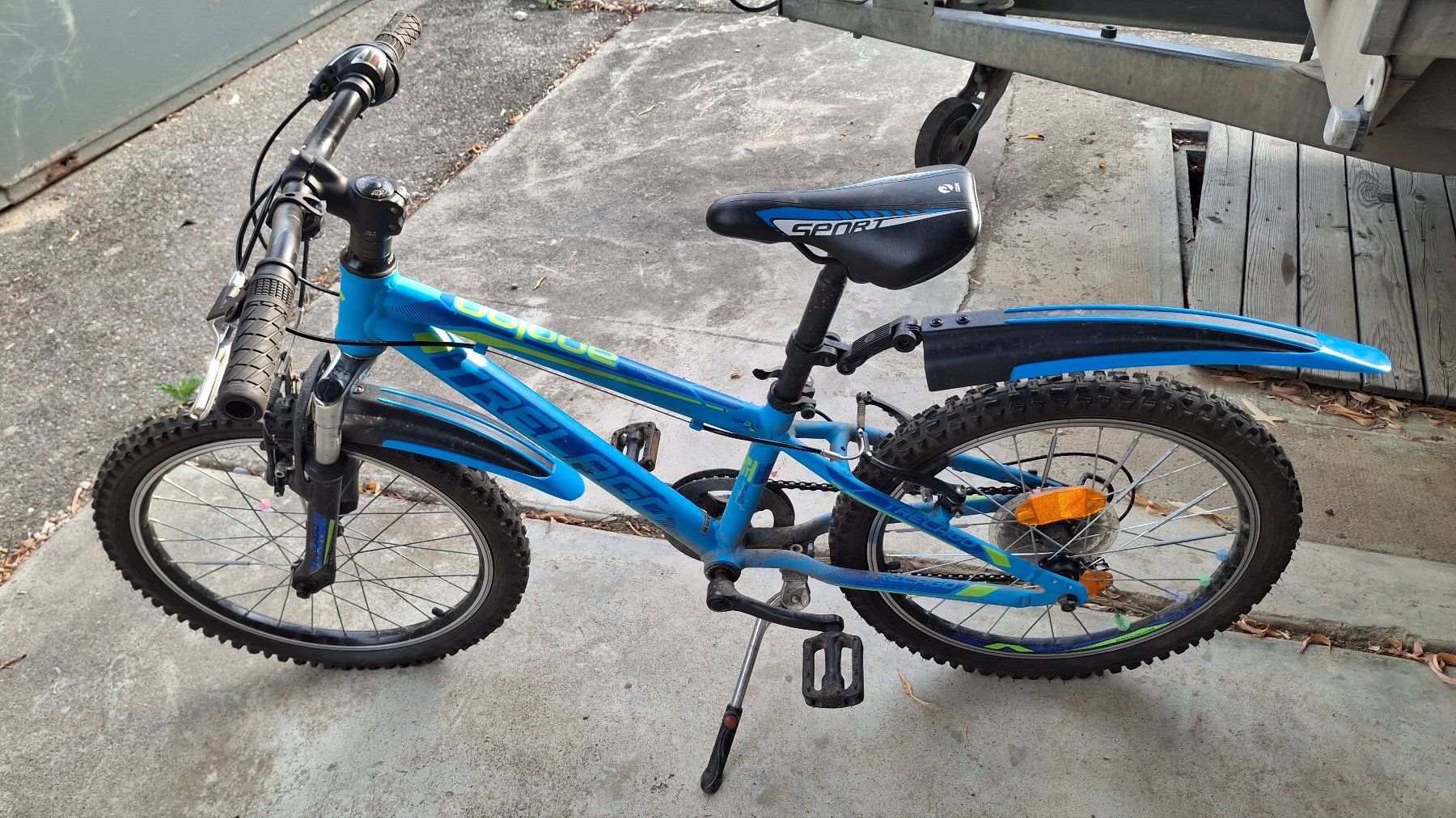 Trelago Velos: kinderfahrrad trelago 20 – Gebraucht aus Treiten von skar1983