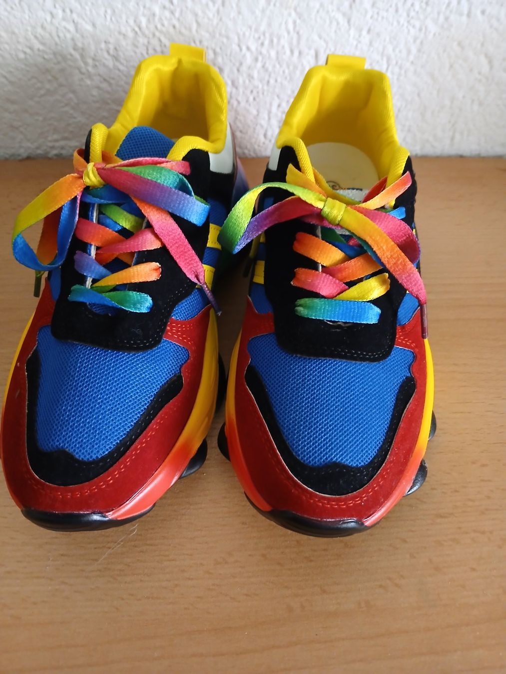 Damenschuhe: Turnschuhe – Gebraucht aus St. Silvester von Rosa-1964 3