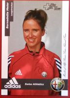 Bernadette Meier-Brändle Autogramm signiert Foto 10x15cm