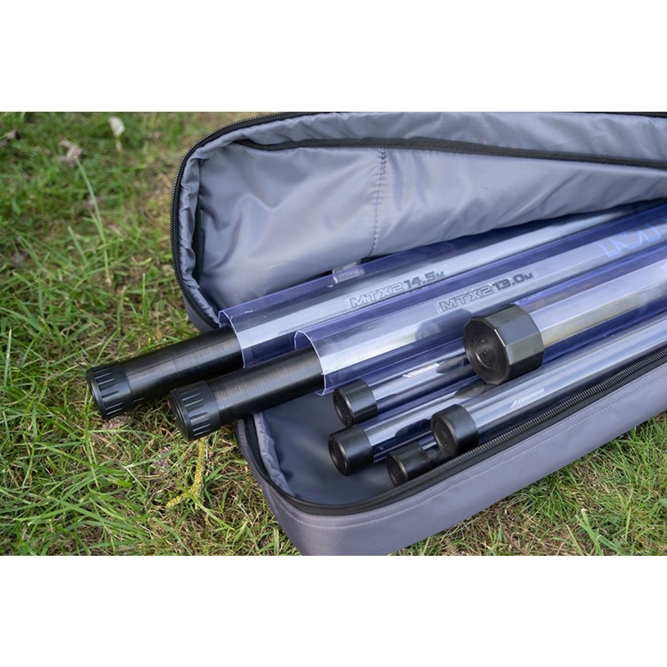 Fox Canne da pesca: Matrix MTX 2 V2 14.5m Angelrute – Usato da Staufen venduto da Feederboy 2