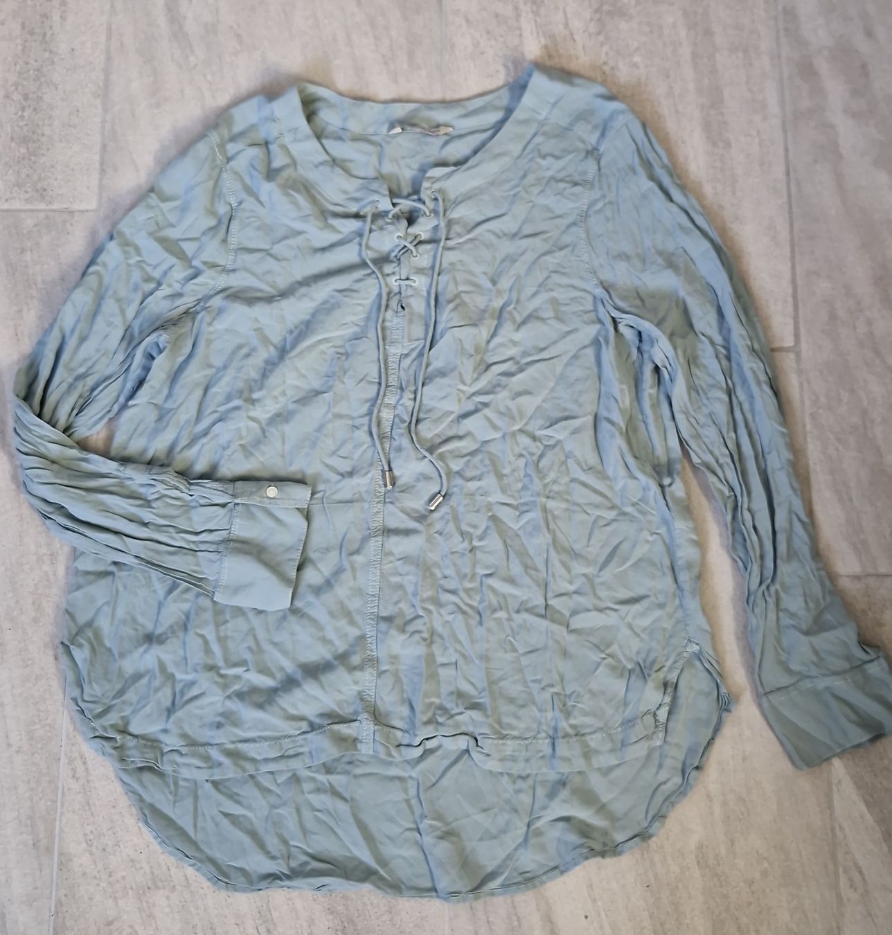 Calvin Klein Camicette: Calvin Klein Bluse Grösse S/M – Usato da Rüti ZH venduto da lin_7tjp