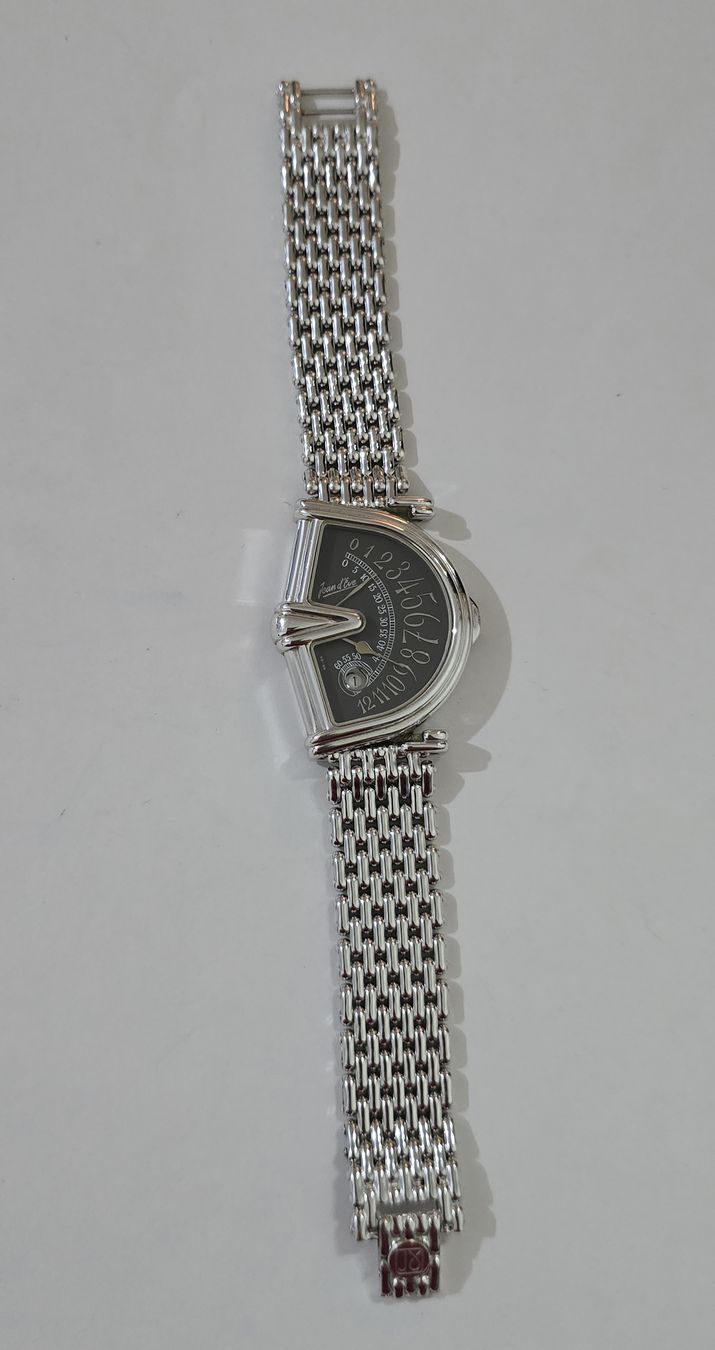 Orologi: Montre Jean d'Eve – Usato da Les Acacias venduto da watinjo 5