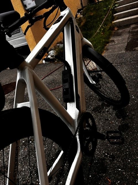 Stromer Velos: Vélo électrique Stromer Sport ST2 45Km/h – Gebraucht aus froideville von MM_1111 4