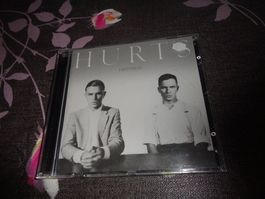 Hurts - Happiness CD