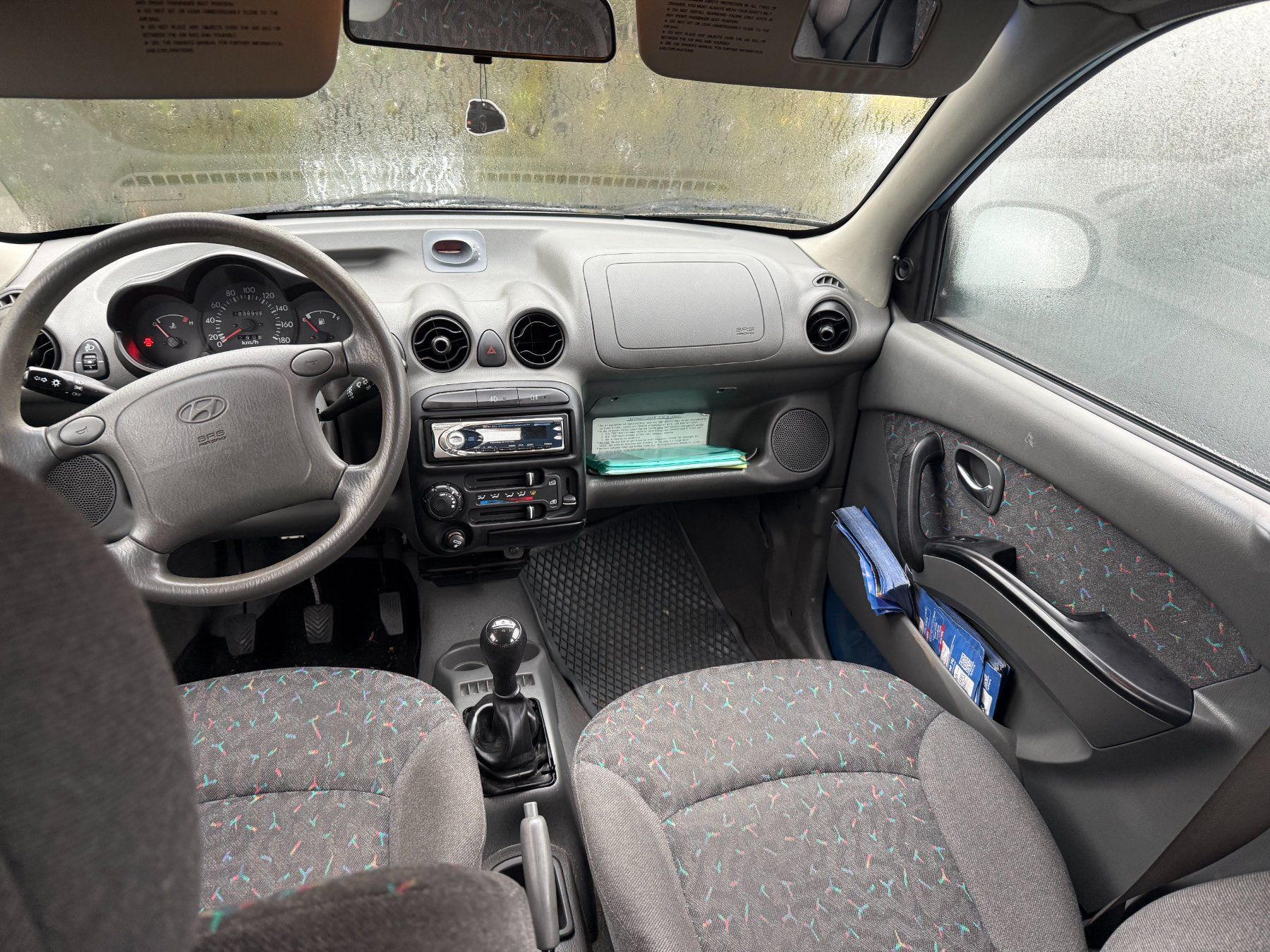 Hyundai Automobili: HYUNDAI / Atos 1.0 – Usato da Oensingen venduto da Konkursamt_SO 4