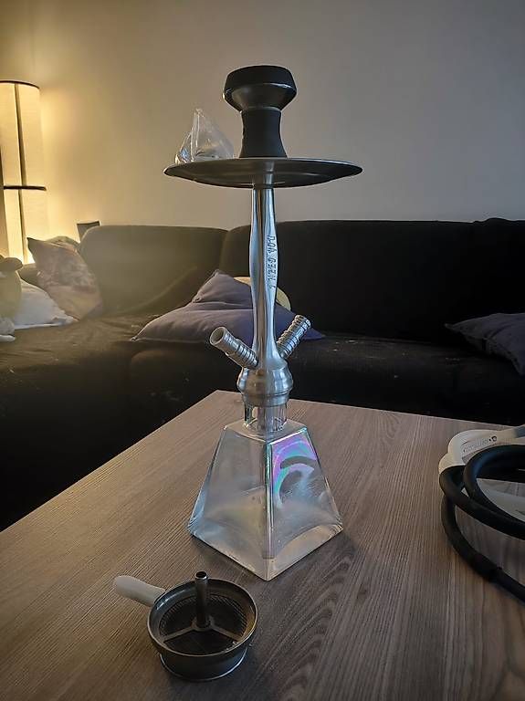 Narghilé: Shisha – Usato da Birmenstorf AG venduto da R_C_B