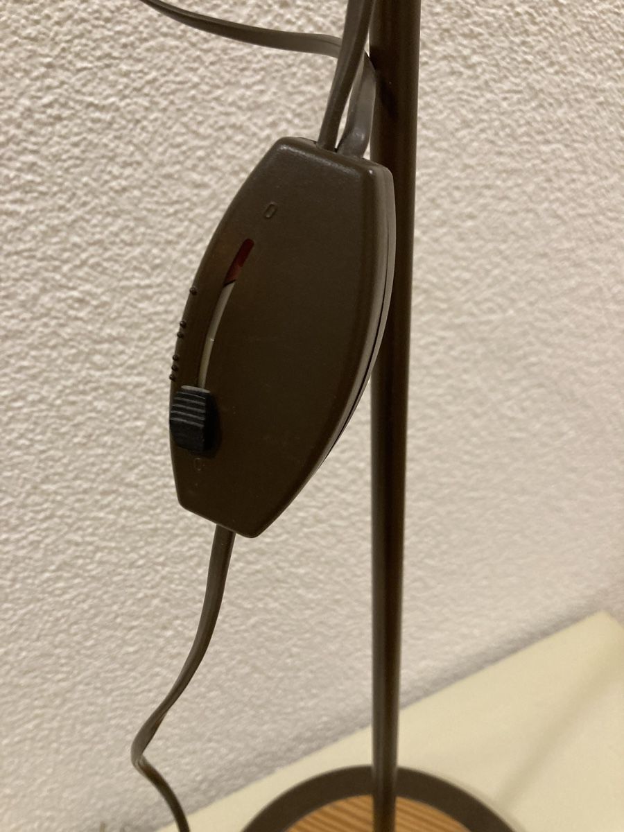 Lampade: Vintage Stehlampe – Usato da Burgdorf venduto da Nouralex 4