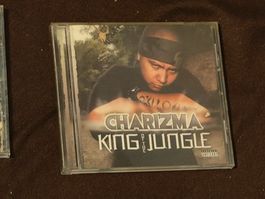 Charizma - King on the jungle