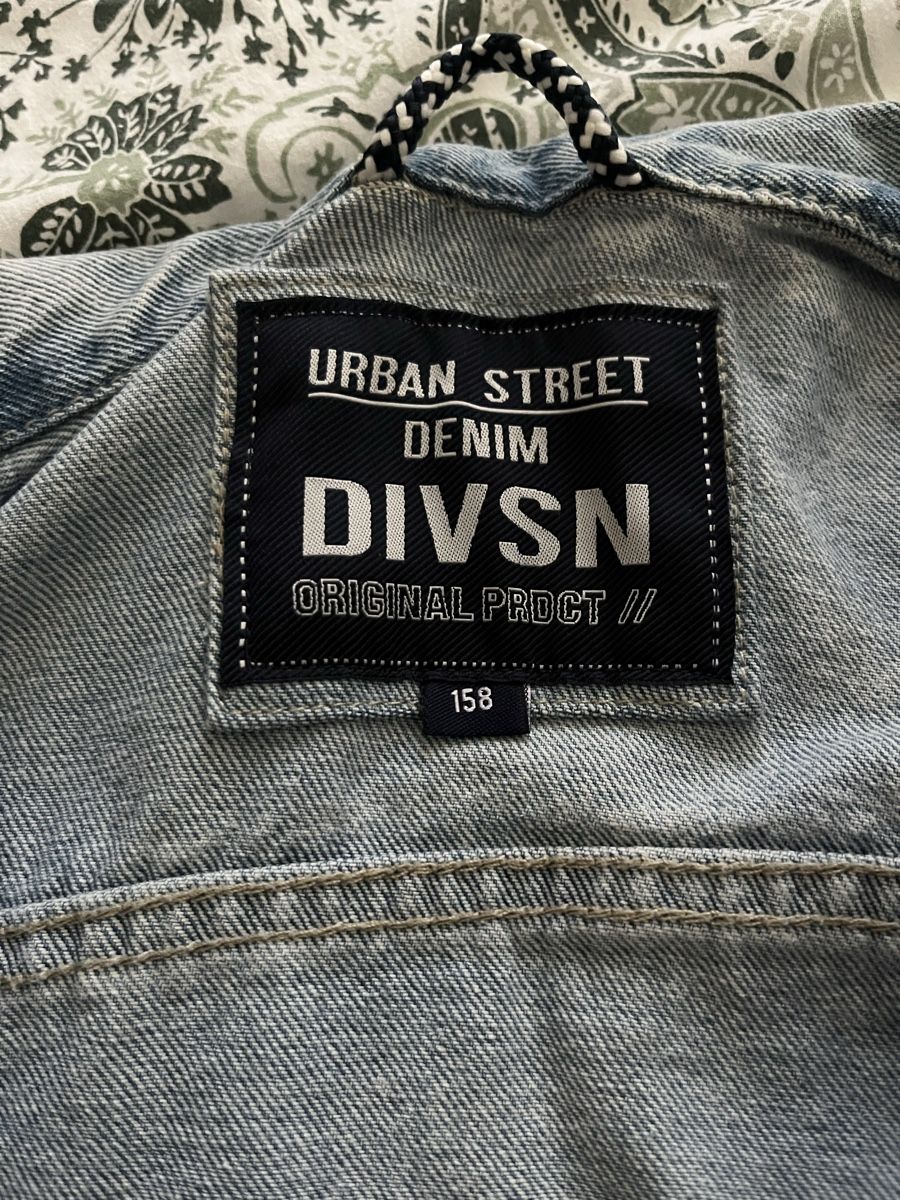 Giacche: Jeans Jacke Größe 158 – Usato da Adliswil venduto da rossoelmare 1