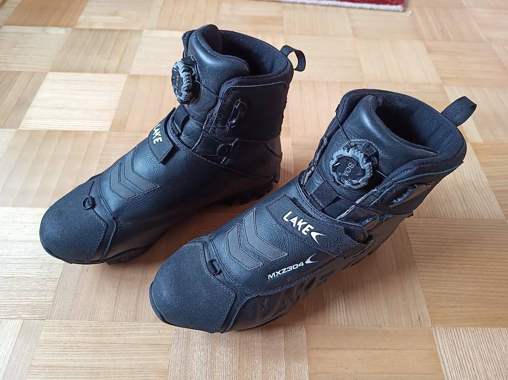 Scarpe da uomo: Lake MXZ 304 in 46 Wide – Usato da Aarau venduto da don-logan