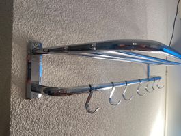 Embru (CH) , Bauhaus-Stil , Wandgarderobe , ca. 1930-