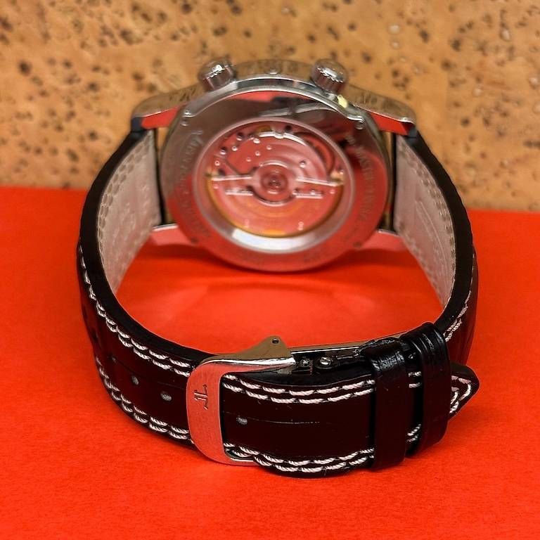 Uhren: Jaeger-LeCoultre Master World Geographic Q1528420 – Gebraucht aus Genève von minty.watches 3
