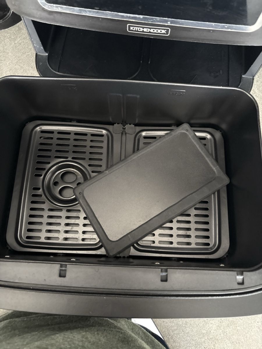 Forni: Airfryer Kitchencook multifonction – Nuovo (secondo la descrizione) da Lavey-Village venduto da kar_g8nk 3