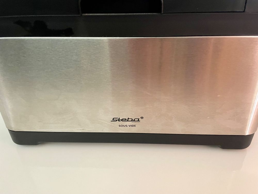Steba SV2 Sous Vide - webáruház - Jó közérzet otthoná