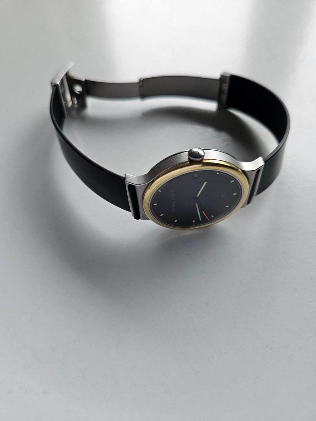 IWC Orologi: 429 Porsche Design by IWC Date – Usato da Berikon venduto da mmm21 7