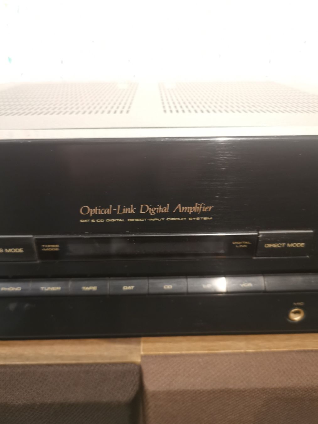 Pioneer Amplificateurs: PIONEER amplificateur A-Z560 – D'occasion à La neuveville par Madmax1979 2
