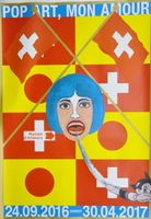 Pop Art - Mon Amour