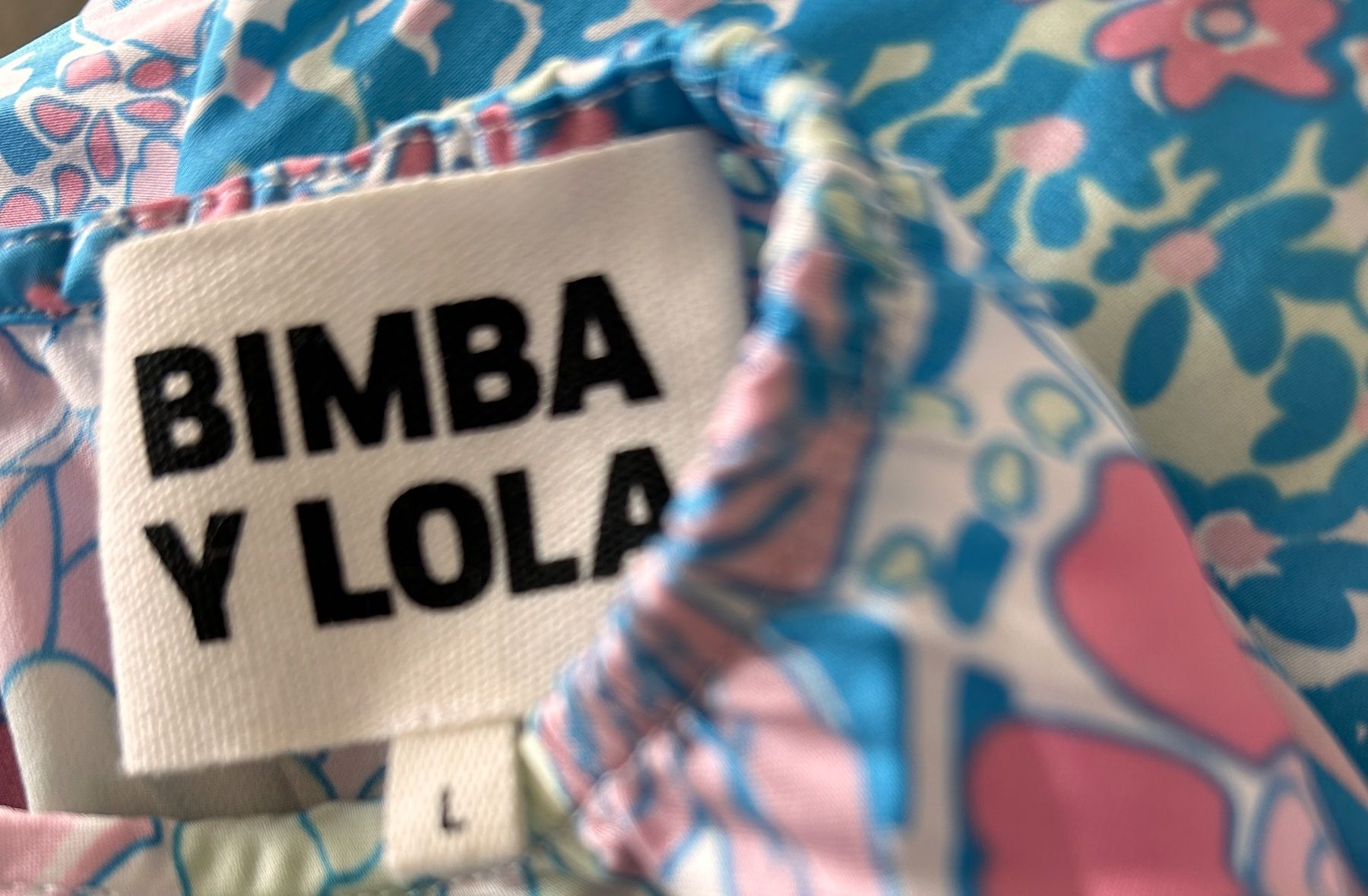 Biba Vestiti: Bimba Y Lola Mini kleid – Nuovo (secondo la descrizione) da Freienbach venduto da mar_rvc6 2