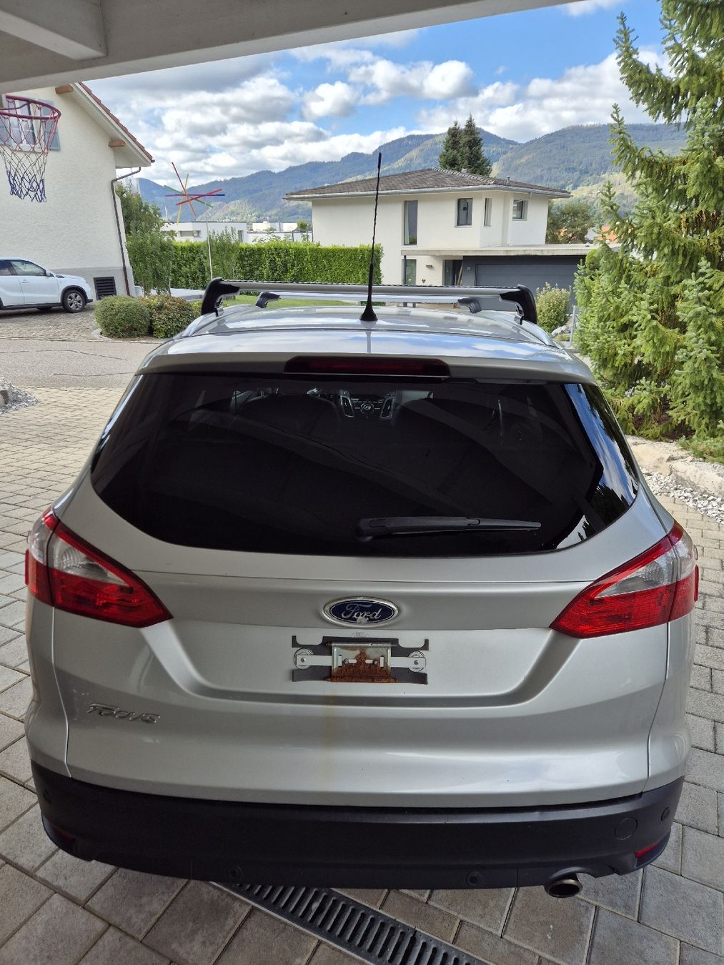 Ford Autos: Ford Focus 1.6 SCTI Titanium – Gebraucht aus Kappel SO von Ozone01 2