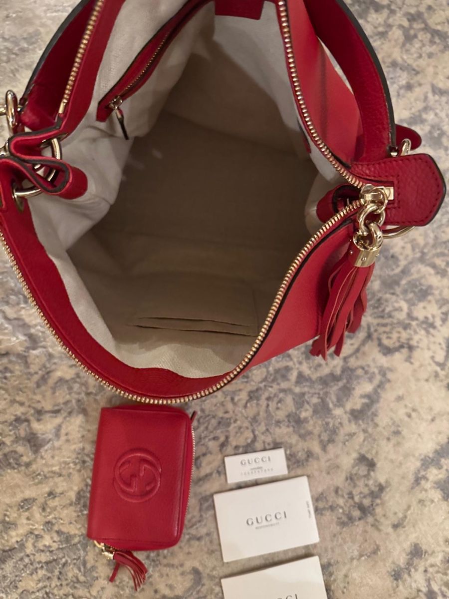 Borse da donna: Gucci Tasche mit Portmonnaie – Usato da Grabs venduto da mylinh.nguyen95 1