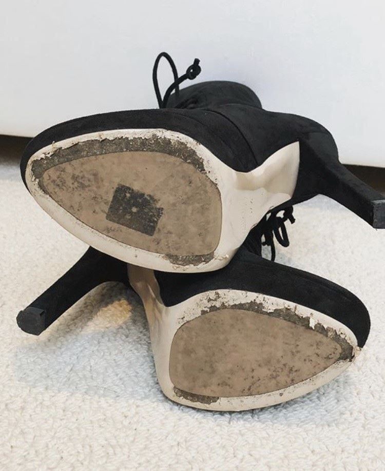 Miu Miu Scarpe da donna: Miu Miu LIMITED EDITION ankle boots – Usato da Dallenwil venduto da ZD2019 4