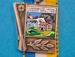 Glarus Linthal Claridenhütte 1978 (R241)