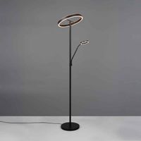 LED Stehleuchte, Dimmer, 180 cm Höhe